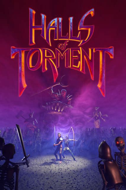 Halls of Torment DLC - Giant Bomb