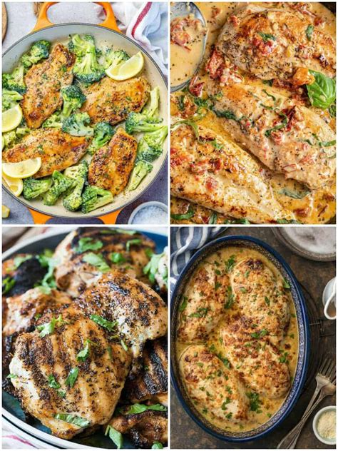 26 Chicken Dinner Recipes to Satisfy Your Cravings!