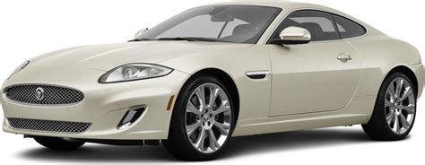 2013 Jaguar XK Price, Value, Depreciation & Reviews | Kelley Blue Book