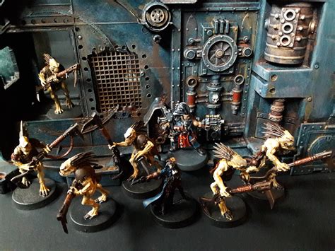 Kroot, Mercenary, Rogue Trader, Rpg - Kroot Mercenaries - Gallery ...