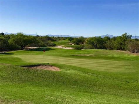 Fred Enke Golf Course in Tucson