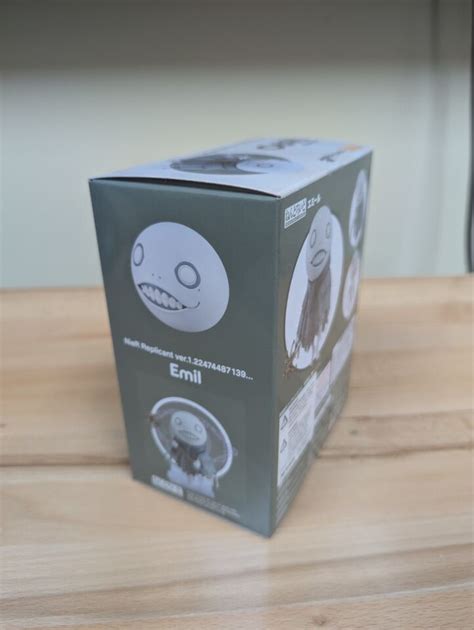 Nier Replicant Emil Nendoroid Figure 1690 Good Smile Company Square