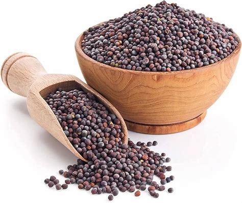 Black Mustard Seed At Rs 80 Kg Opp Kwik Metal Industries Ahmedabad