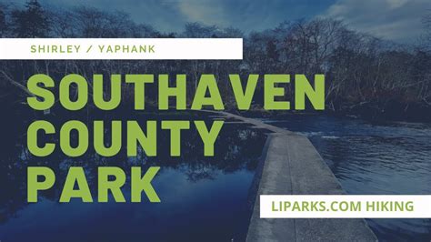 Hiking Southaven County Park Youtube