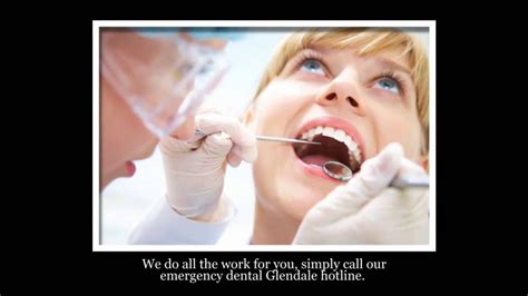 Emergency Dentists Glendale Ca 1 855 411 0348 Find A 24 Hour