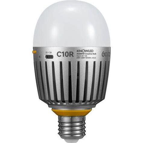 Godox Knowled Rgb Light Bulb C R Jomla Ae