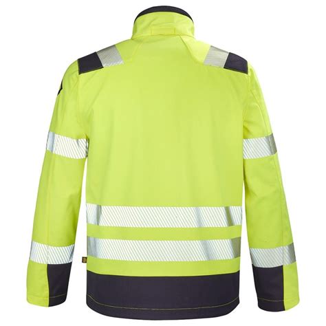 Veste softshell atex haute visibilité TEIDE HV Cepovett