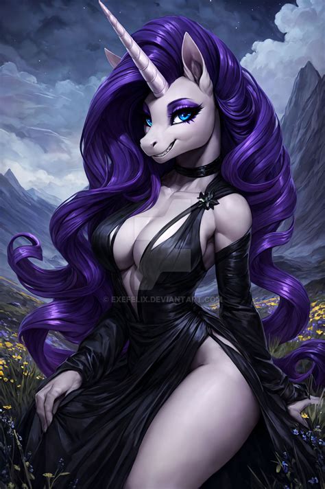 Rarity by ExeFelix on DeviantArt