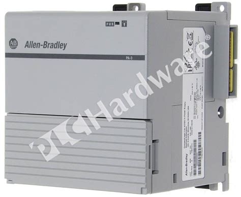 Plc Hardware Allen Bradley Pa Compactlogix Power Supply V Ac