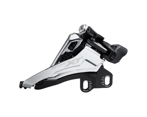 Shimano XT M8100 Front Derailleur 2x12 Speed Merlin Cycles