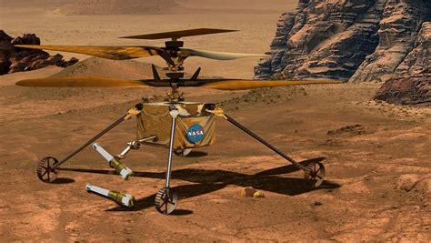 Its Time To Admit It The Ingenuity Mars Copter Is The Greatest