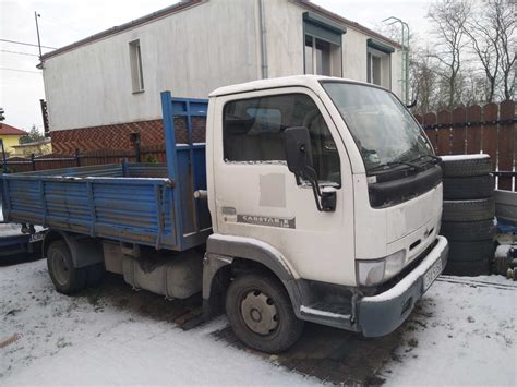 Nissan Cabstar Wywrotka Top Lka Olx Pl