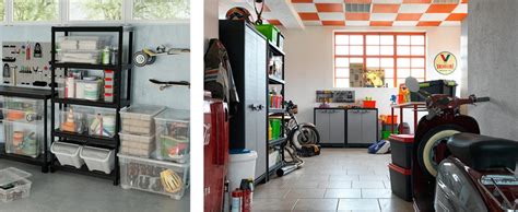 Come Organizzare E Arredare Il Garage