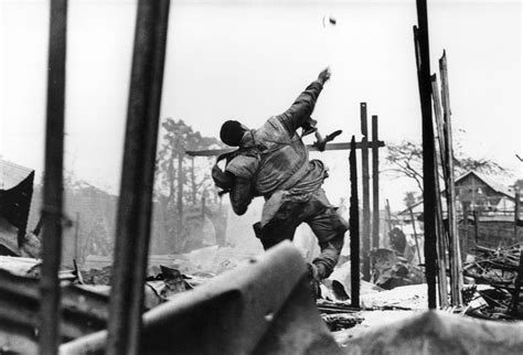 Don Mccullin Speaks About The 50th Anniversary Of His Photos From The