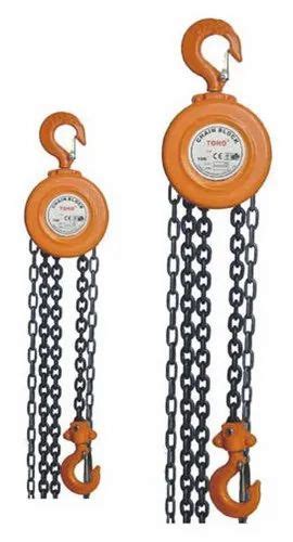 Triple Spur Gear Chain Pulley At Rs Piece Kolkata Id