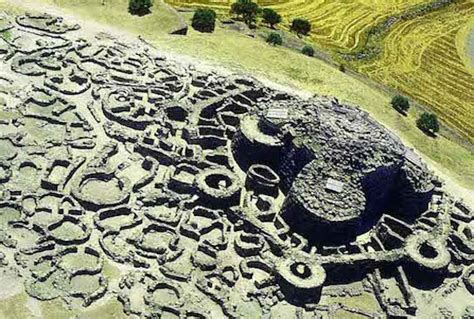 The Mysterious Tombs Of Giants And Giant Warrior Statues Of Sardinia