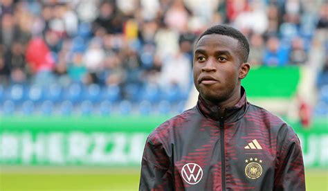 Youssoufa Moukoko Withdraws From Germany U21 Squad Through Injury Get