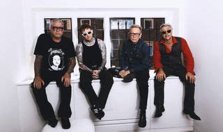 Steve Jones Interview The Return Of The Sex Pistols Louder