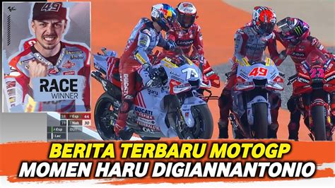 Berita Terbaru Motogp Hari Ini Berita Motogp Qatar Motogp News