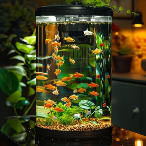 Imagitarium Fish Tank Automatic Fish Feeder Aquarium Official Website