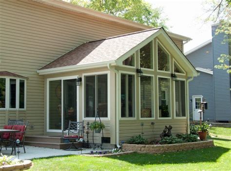 All Season Sunrooms Sunrooms Illinois Chicago Sunrooms