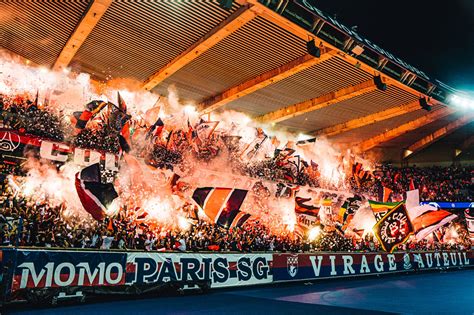 F C Le Collectif Ultras Paris Appelle La Mobilisation G N Rale