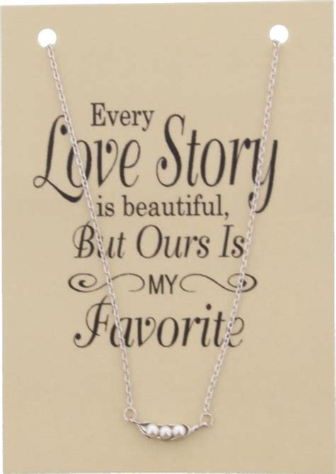 Beige Kaart Met In Zwarte Letters Every Love Story Is Beautiful But