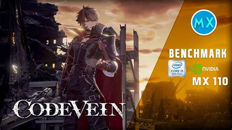 Code Vein Mx I U Benchmark Samsung Expert X Youtube