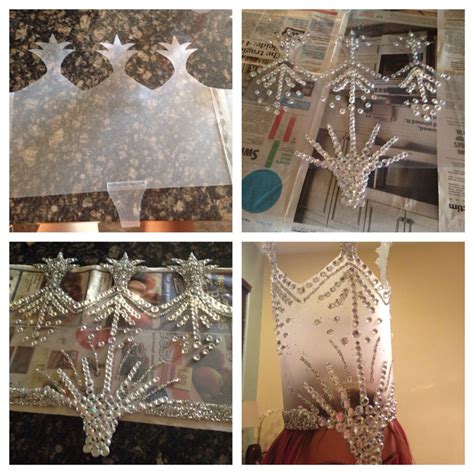 Glinda The Good Witch Crown Pattern