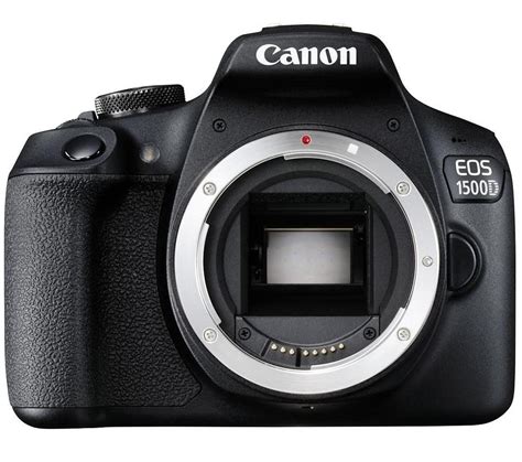 Buy Canon Eos 1500d 24 1mp Digital Slr Camera Black Online At Low Price In India Canon