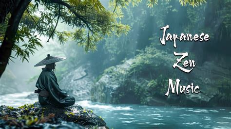 Relaxing Flute On A Rainy Day Japanese Zen Music For Meditation