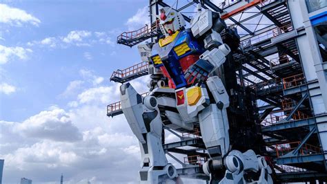 Live Action Gundam Movie To Begin Filming Early At Netflix