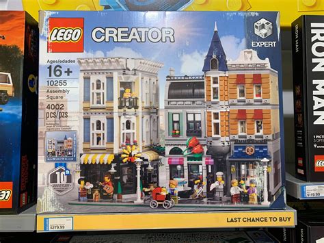 More LEGO Sets Added To Retiring Soon List The Brick Fan