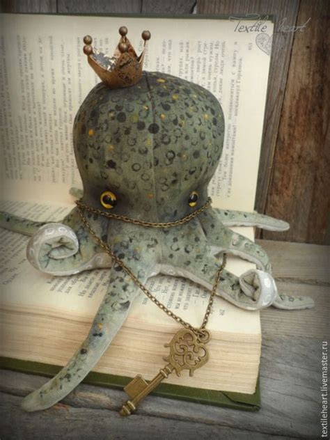 Повелитель морских глубин – заказать на Ярмарке Мастеров – 6DC4RRU ...