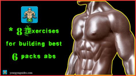 8 Exercise At Home For Building Abs 6 Packs Abs Health And Gym Guide