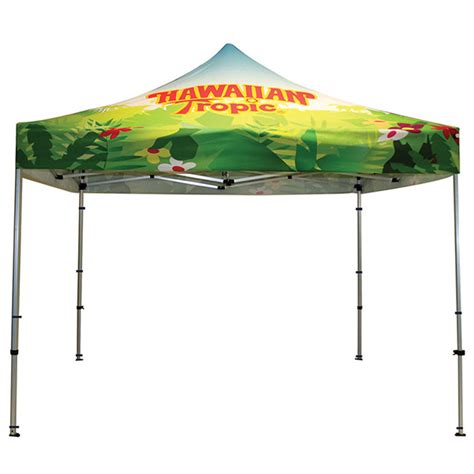 Custom Printed Canopies & Tents | Logo Tents & Canopies | Trade Show ...