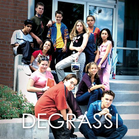 Brandon Soria: Degrassi The Next Generation Season One