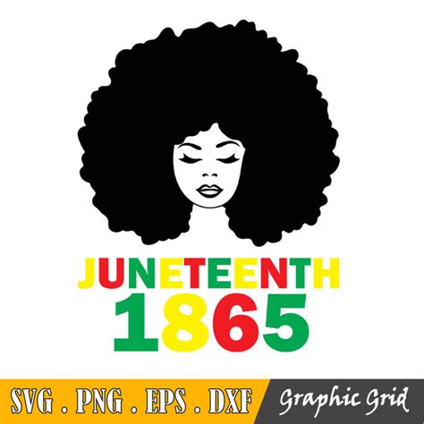 Juneteenth Svg Black Queen Svg Melanin Queen Svg Black Hi Inspire