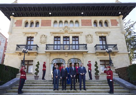 Euskadi Galicia Asturias Y Cantabria Crear N Un Lobby Y Reclaman