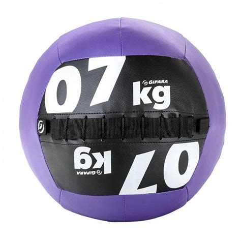 Piłka Wall Ball 7 kg Gipara Marbo Sport pl