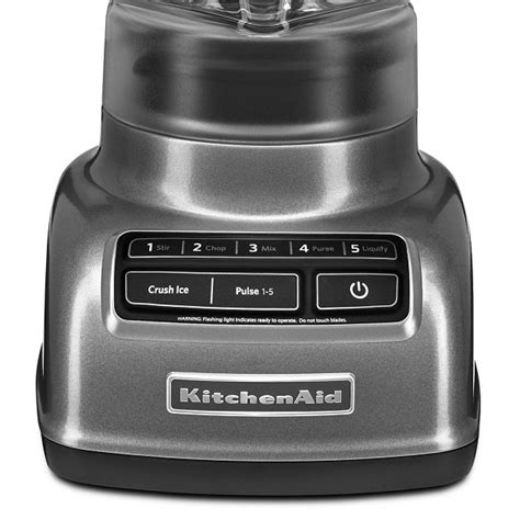 KitchenAid Diamond 5-Speed Blender Review [2022]