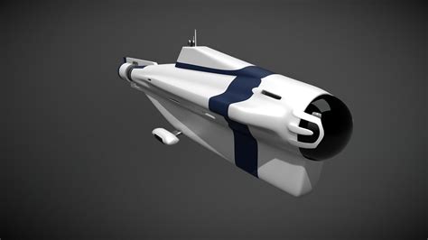 Cyclops Subnautica Download Free 3d Model By Naudaff3d 0f467ed