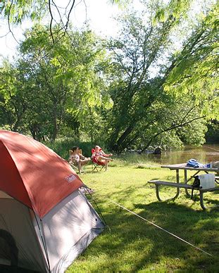 Camping | Winnebago Forest