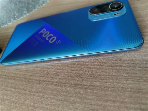 Xiaomi Poco F3 256GB Deep Ocean Blue