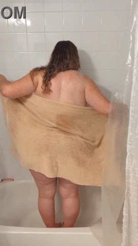 My Shy PAWG Wife Teases Me With A Towel After Her Shower Lurowh PeekVids