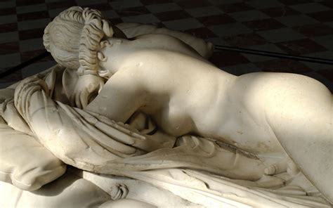 Sleeping Hermaphrodite Gian Lorenzo Bernini Sartle Rogue Art History