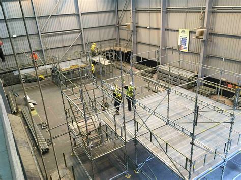 Smsts Scaffold Inspection Scaffolding Training Pasma Training