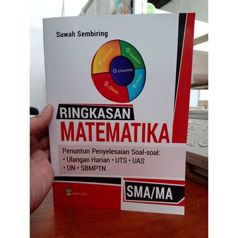 Buku Ringkasan Matematika Sma Ma Buku Matematika Sma Yrama Widya