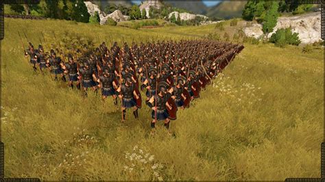 Modding Total War On Twitter Mod Aegean Mythos Mod Del Troy