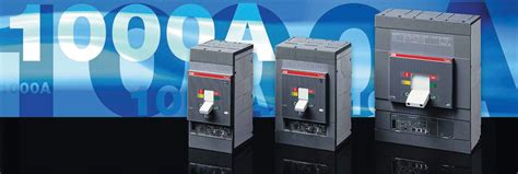 Tmax T4, T5 и T6 | Автоматические выключатели в литых корпусах SASE ABB ...